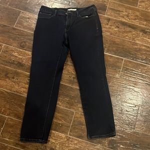 Levi’s - woman’s.